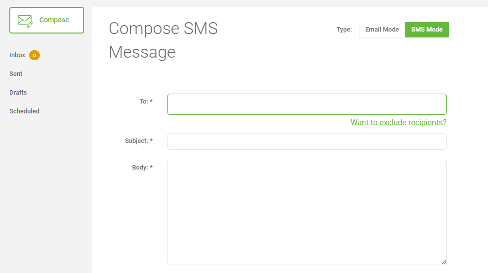 send-SMS